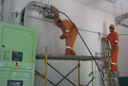 Instalaciones Electromec&aacute;nicas