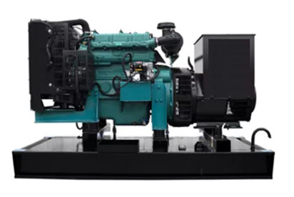 Plantas Eléctricas a Diesel