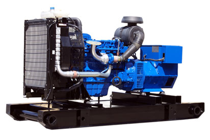 Plantas Eléctricas a Diesel