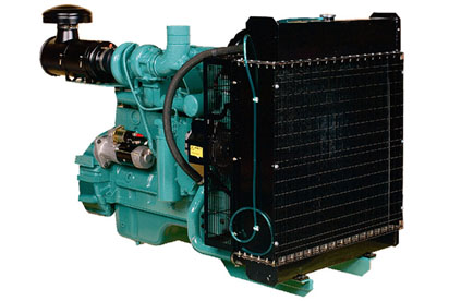 Plantas Eléctricas a Diesel