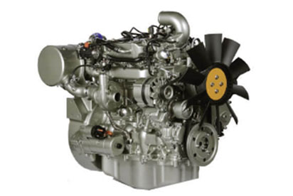 Plantas Eléctricas a Diesel