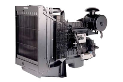 Plantas Eléctricas a Diesel