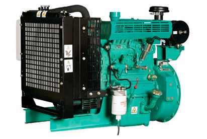 Plantas Eléctricas a Diesel