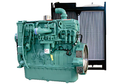 Plantas Eléctricas a Diesel