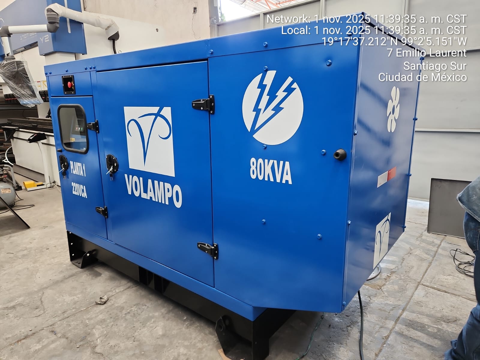 Casetas ac&uacute;sticas