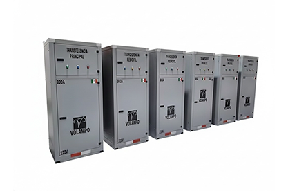 Tableros de control y transferencia autom&aacute;tica