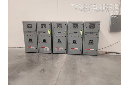 Instalaciones Electromec&aacute;nicas