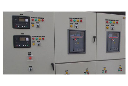 Tableros de sincronía automática