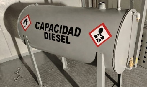 Tanques de Diesel