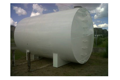 Tanques de Diesel