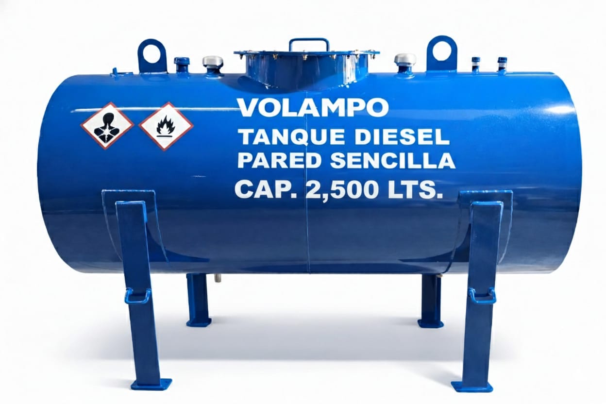 Tanques de Diesel