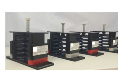 Vibro aisladores