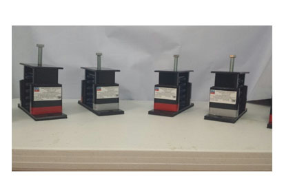 Vibro aisladores